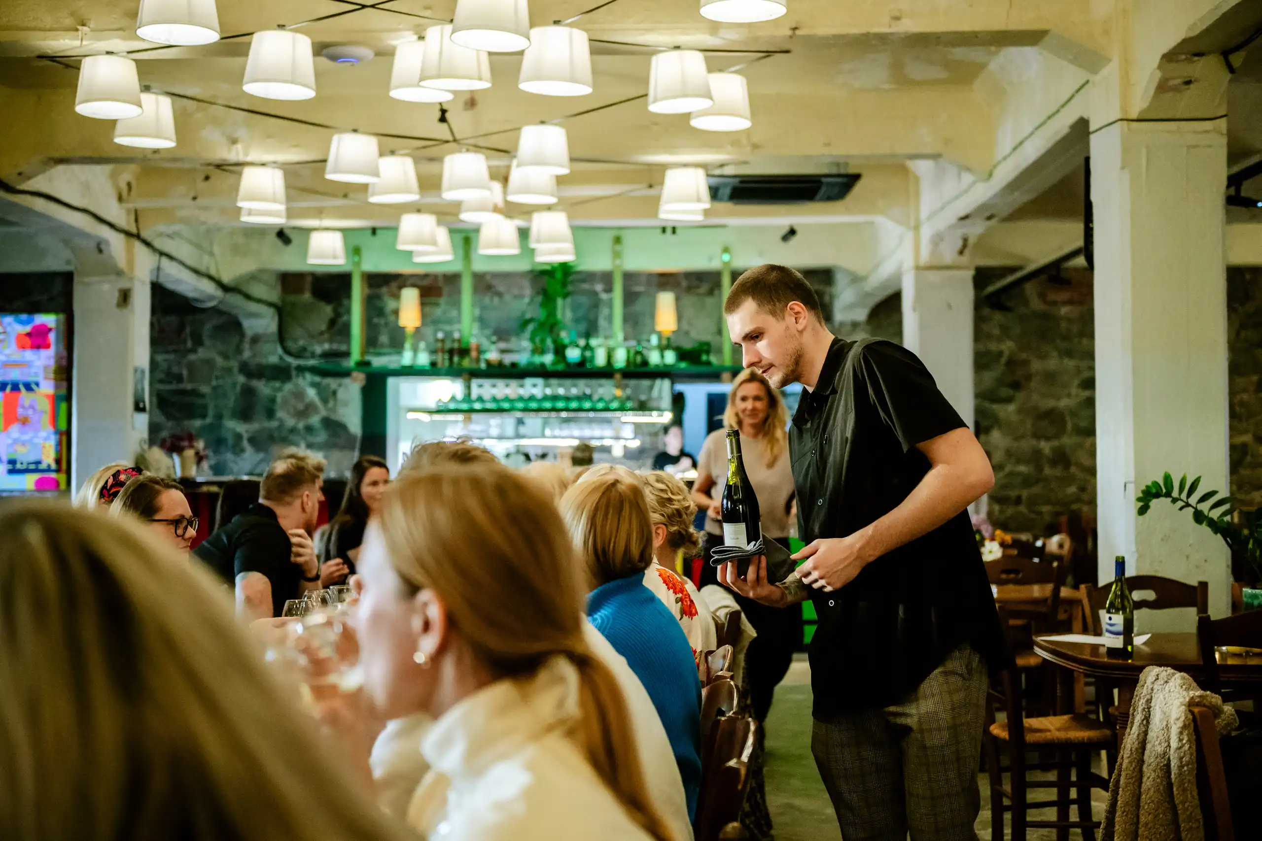 Viscosa resto toitlustus konverents oktoober 2026 foto Airi Leon