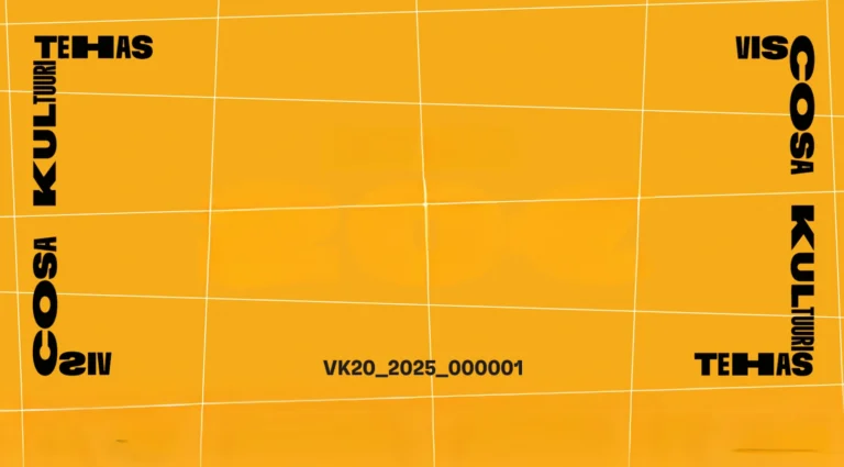 Viscosa Cultural Factory gift voucher for gift experiences